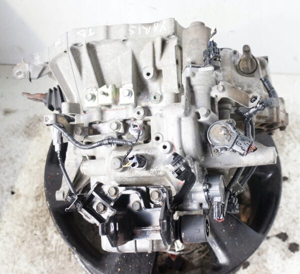 SKRZYNIA BIEGÓW TOYOTA YARIS 1.4 D4D C150N