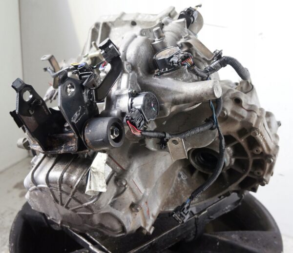 SKRZYNIA BIEGÓW TOYOTA YARIS 1.4 D4D C150N