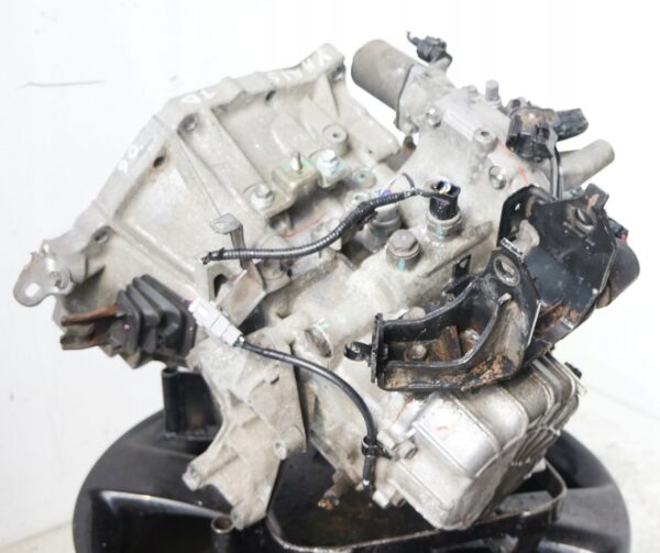 SKRZYNIA BIEGÓW TOYOTA YARIS 1.4 D4D C150N