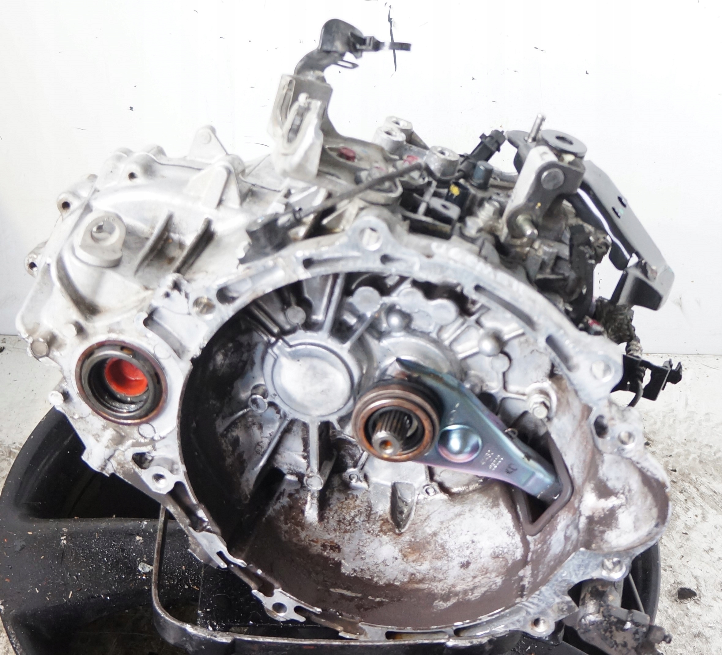 SKRZYNIA BIEGÓW HYUNDAI I20 II 1.1 CRDI U68MEH