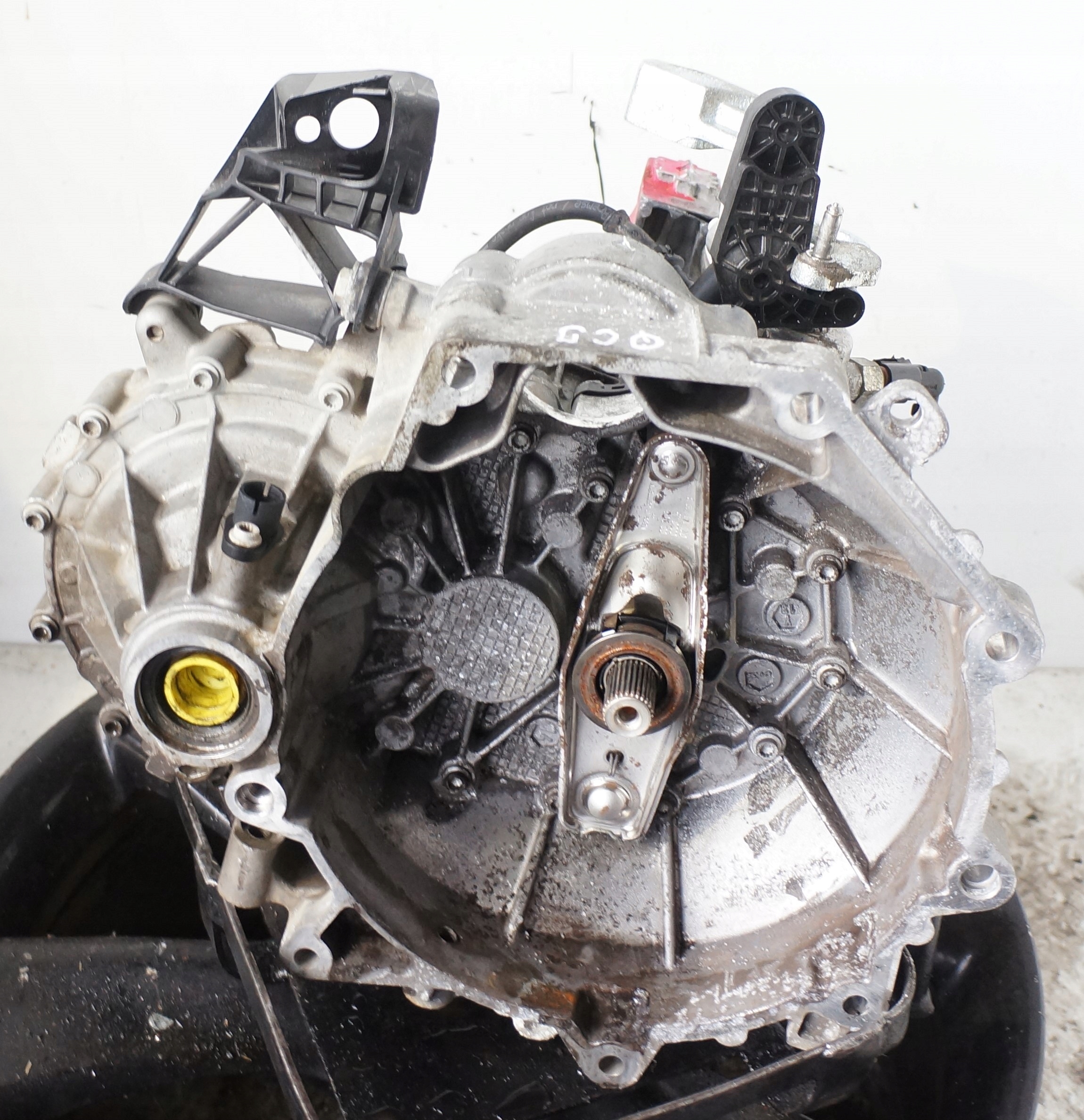 SKRZYNIA BIEGÓW VW UP CITIGO MII 1,0 MPI QCJ