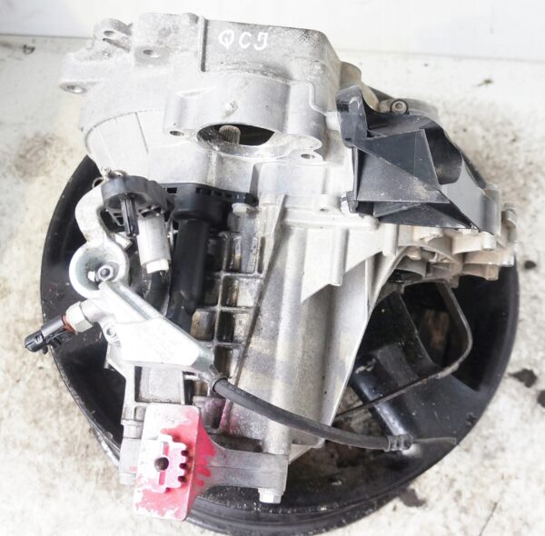 SKRZYNIA BIEGÓW VW UP CITIGO MII 1,0 MPI QCJ