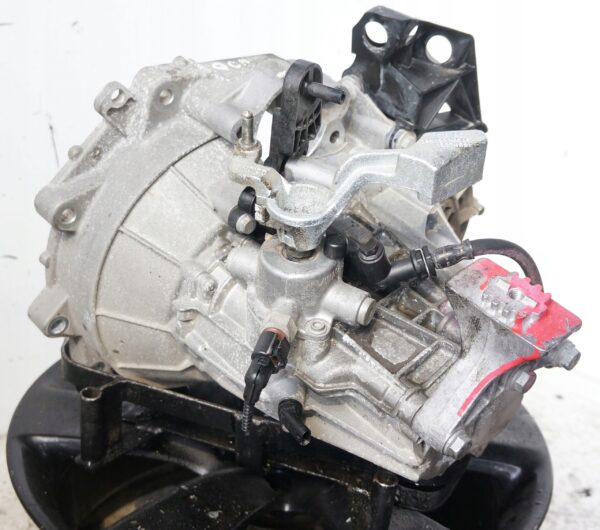 SKRZYNIA BIEGÓW VW UP CITIGO MII 1,0 MPI QCJ