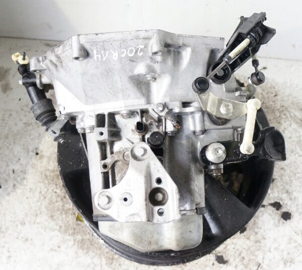 SKRZYNIA BIEGÓW PEUGEOT 208 CITROEN C3 1.2 VTI 20CR14