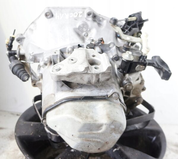 SKRZYNIA BIEGÓW PEUGEOT 208 CITROEN C3 1.2 VTI 20CR14