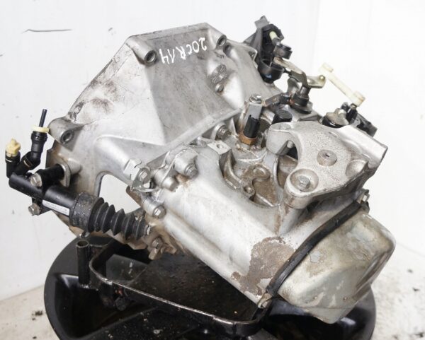 SKRZYNIA BIEGÓW PEUGEOT 208 CITROEN C3 1.2 VTI 20CR14