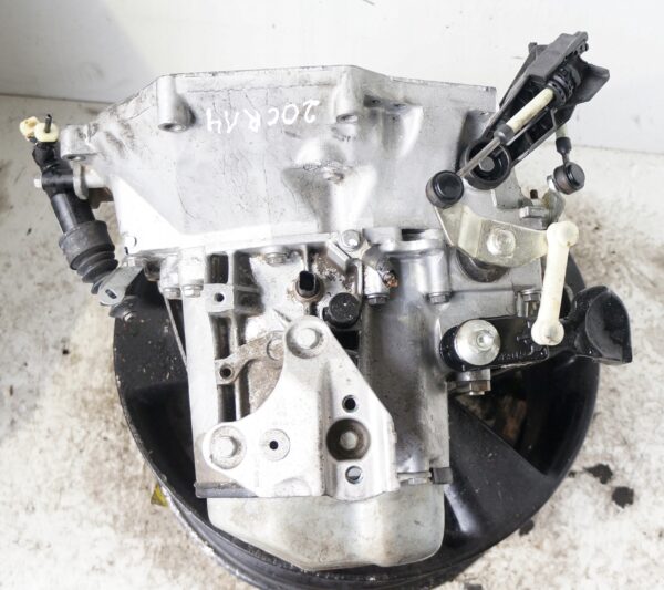 SKRZYNIA BIEGÓW PEUGEOT 208 CITROEN C3 1.2 VTI 20CR14