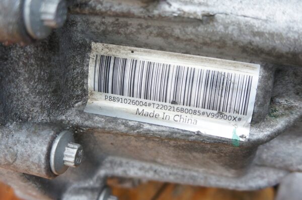 SKRZYNIA BIEGÓW LYNK & CO 1.5 PHEV P8891026004