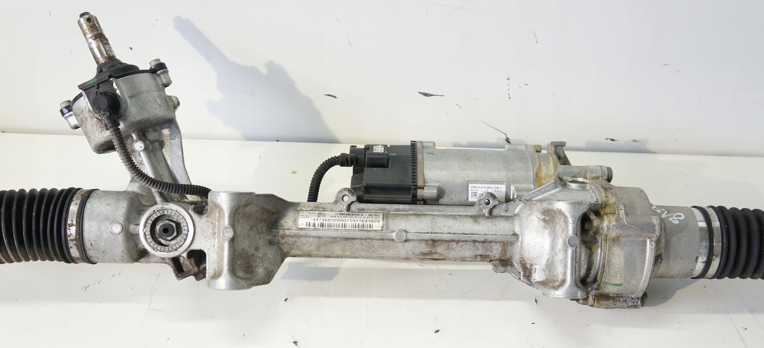 MAGLOWNICA PRZEKŁADNIA MERCEDES VITO 7818974892 7802277836