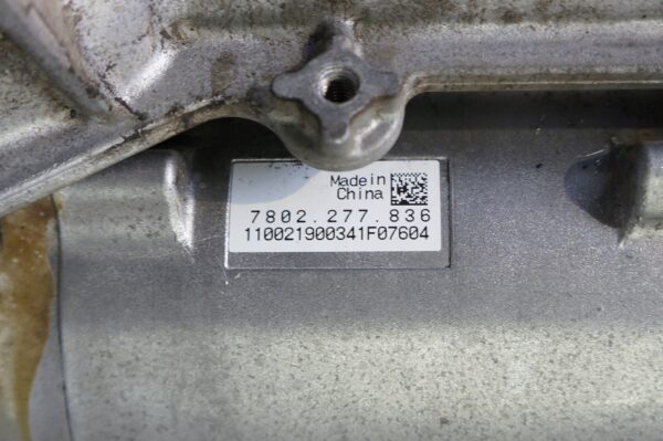 MAGLOWNICA PRZEKŁADNIA MERCEDES VITO 7818974892 7802277836