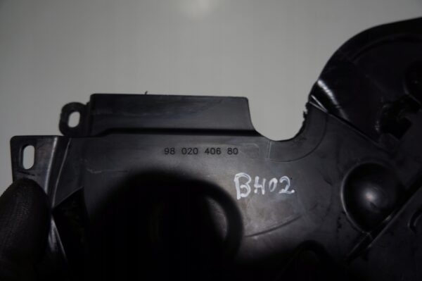 17002935688-69692a7cb385d OBUDOWA ROZRZĄDU CITROEN C3 DS3 1,6 EHDI 9802040680