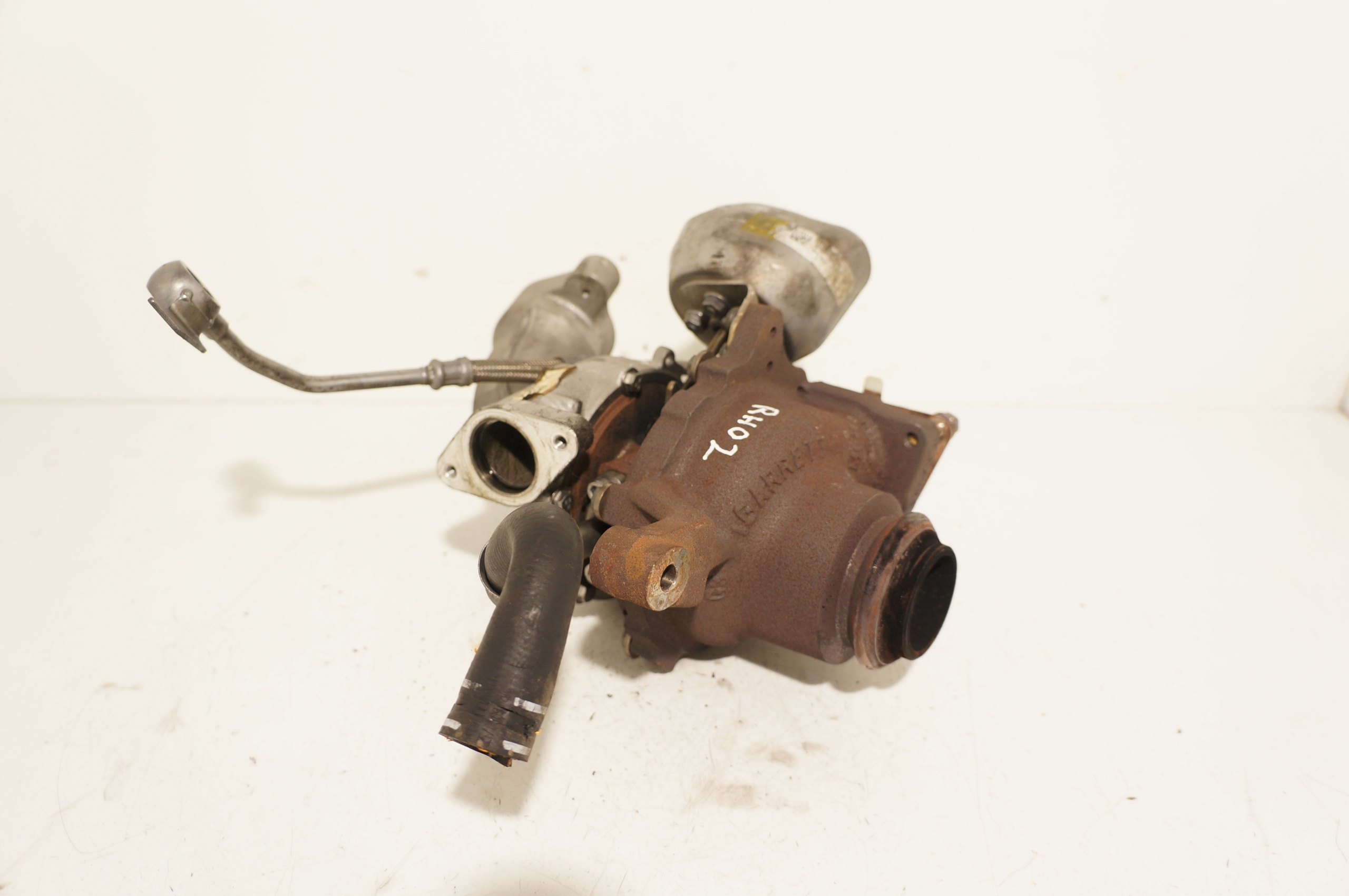 TURBOSPRĘŻARKA TURBO CITROEN PEUGEOT EXPERT 407 SCUDO 2,0 HDI 9674962080