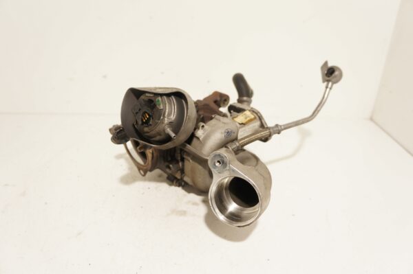 TURBOSPRĘŻARKA TURBO CITROEN PEUGEOT EXPERT 407 SCUDO 2,0 HDI 9674962080
