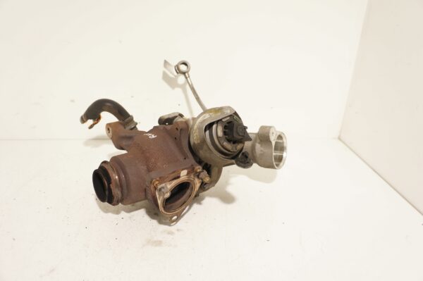 TURBOSPRĘŻARKA TURBO CITROEN PEUGEOT EXPERT 407 SCUDO 2,0 HDI 9674962080