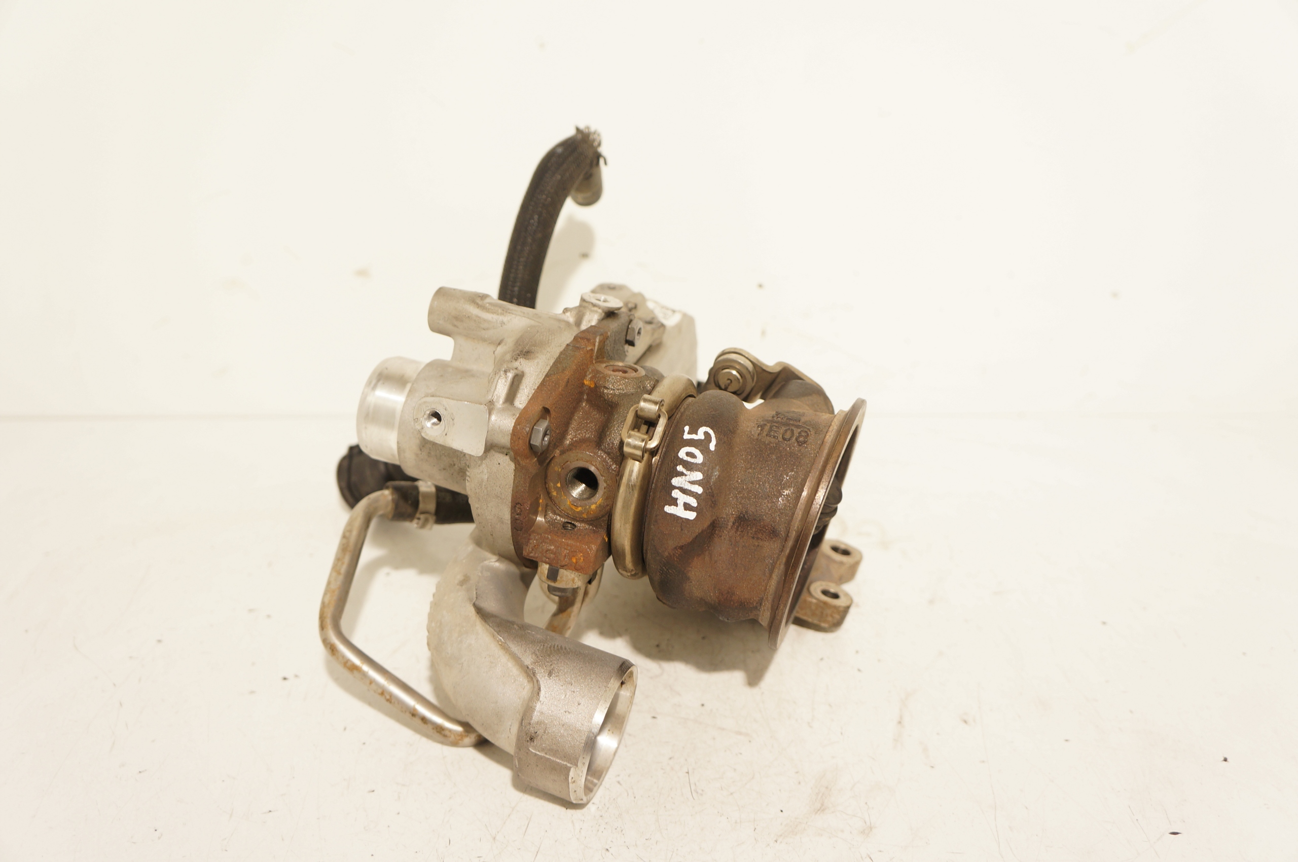 TURBOSPRĘŻARKA TURBO OPEL CORSA PEUGEOT 308 CITROEN C3 1,2THP 9830229380