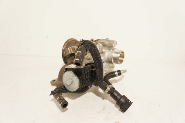 TURBOSPRĘŻARKA TURBO OPEL CORSA PEUGEOT 308 CITROEN C3 1,2THP 9830229380