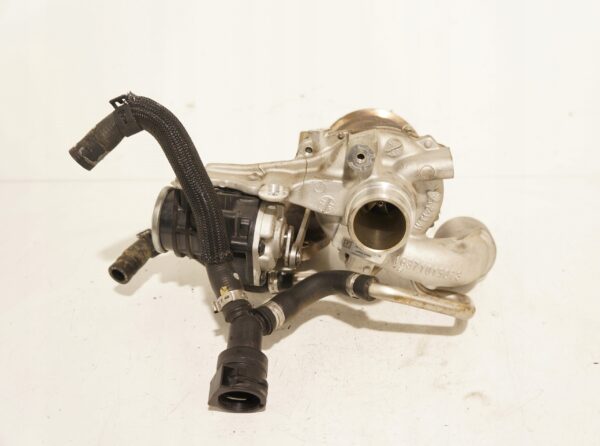 TURBOSPRĘŻARKA TURBO OPEL CORSA PEUGEOT 308 CITROEN C3 1,2THP 9830229380