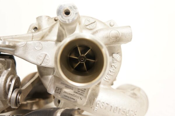 TURBOSPRĘŻARKA TURBO OPEL CORSA PEUGEOT 308 CITROEN C3 1,2THP 9830229380