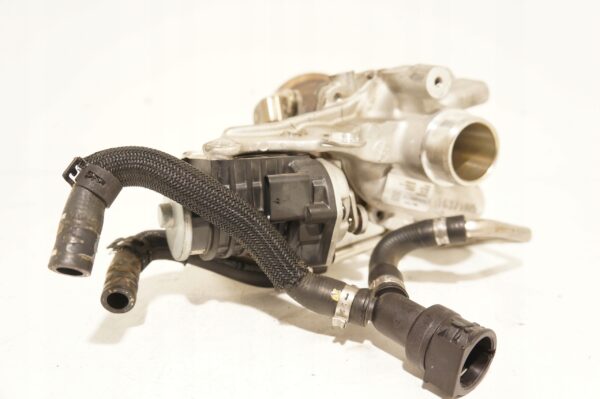 TURBOSPRĘŻARKA TURBO OPEL CORSA PEUGEOT 308 CITROEN C3 1,2THP 9830229380