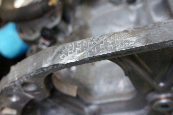 SILNIK RENAULT CLIO IV RS 1,6 THP M5MA401