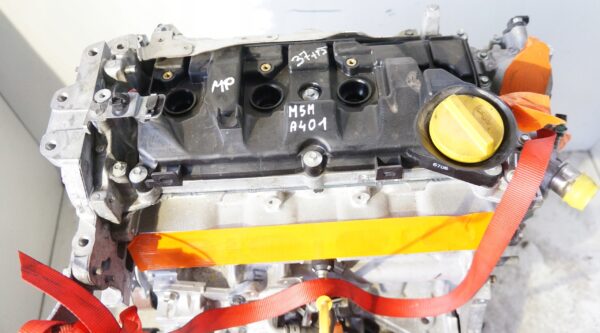 SILNIK RENAULT CLIO IV RS 1,6 THP M5MA401