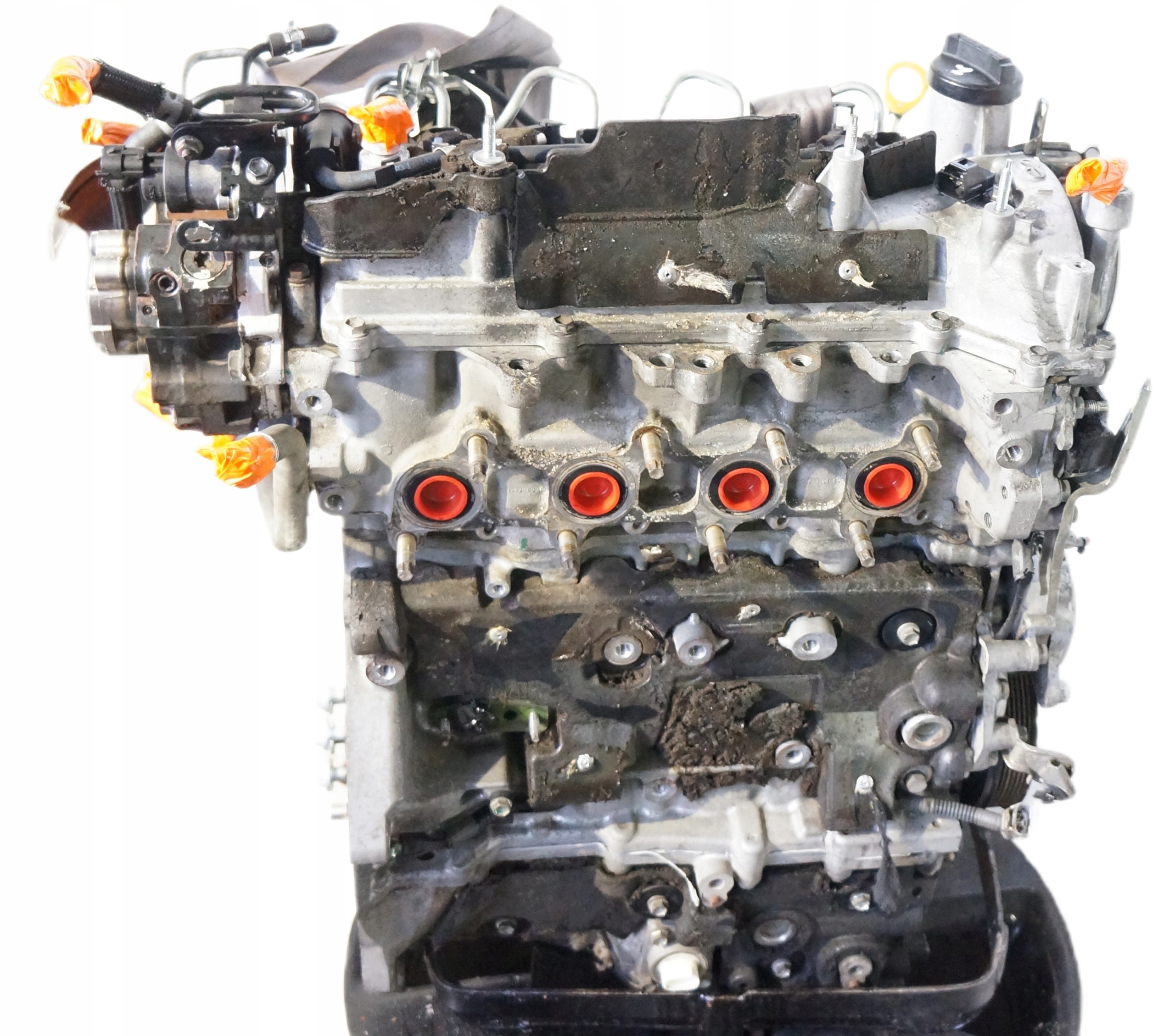 SILNIK ENGINE TOYOTA YARIS AURIS 1.4 D4D 1ND D1ND-P12