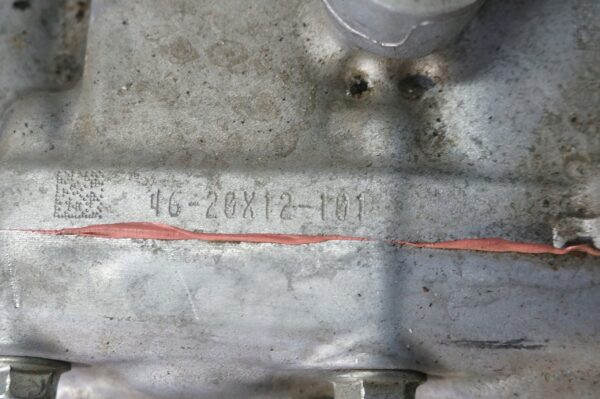 SKRZYNIA BIEGÓW FIAT 500X JEEP COMPASS 1,3 16V HYBRYDA TF-72SD 68358270AB