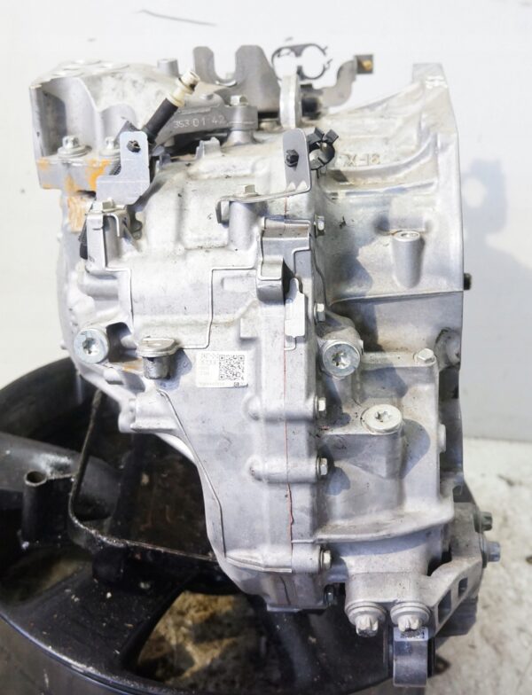 SKRZYNIA BIEGÓW FIAT 500X JEEP COMPASS 1,3 16V HYBRYDA TF-72SD 68358270AB