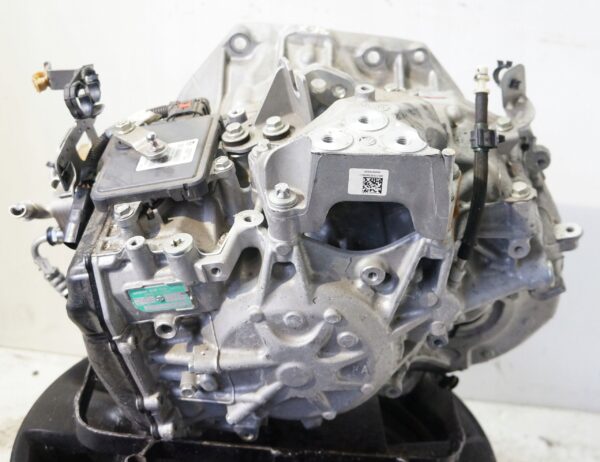 SKRZYNIA BIEGÓW FIAT 500X JEEP COMPASS 1,3 16V HYBRYDA TF-72SD 68358270AB