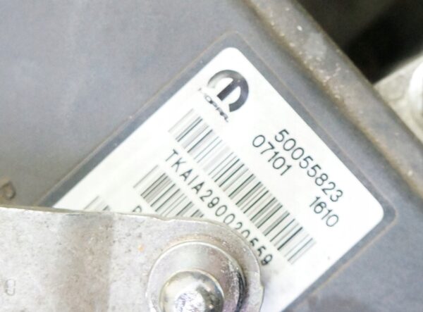 SKRZYNIA BIEGÓW FIAT 500X JEEP COMPASS 1,3 16V HYBRYDA TF-72SD 68358270AB