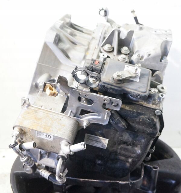 SKRZYNIA BIEGÓW FIAT 500X JEEP COMPASS 1,3 16V HYBRYDA TF-72SD 68358270AB