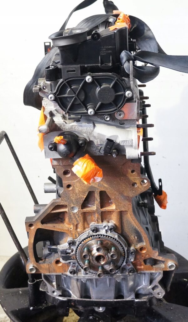 17013515694-696929fed55f3 SILNIK ENGINE VW GOLF VII SKODA OCTAVIA AUDI A3 1.6 TDI DCX