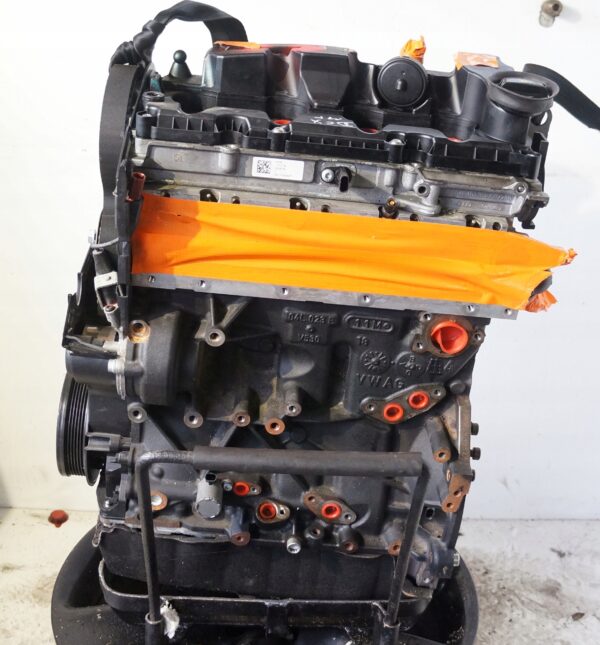 17013515694-69692a01cb56d SILNIK ENGINE VW GOLF VII SKODA OCTAVIA AUDI A3 1.6 TDI DCX