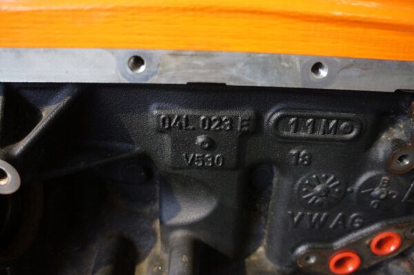 17013515694-69692a05cf90d SILNIK ENGINE VW GOLF VII SKODA OCTAVIA AUDI A3 1.6 TDI DCX