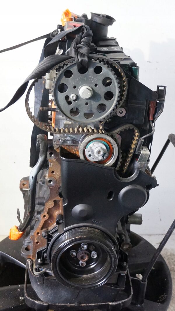 17013515694-69692a079d2b3 SILNIK ENGINE VW GOLF VII SKODA OCTAVIA AUDI A3 1.6 TDI DCX