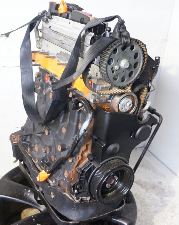 17013515694-69692a08ee2d3 SILNIK ENGINE VW GOLF VII SKODA OCTAVIA AUDI A3 1.6 TDI DCX