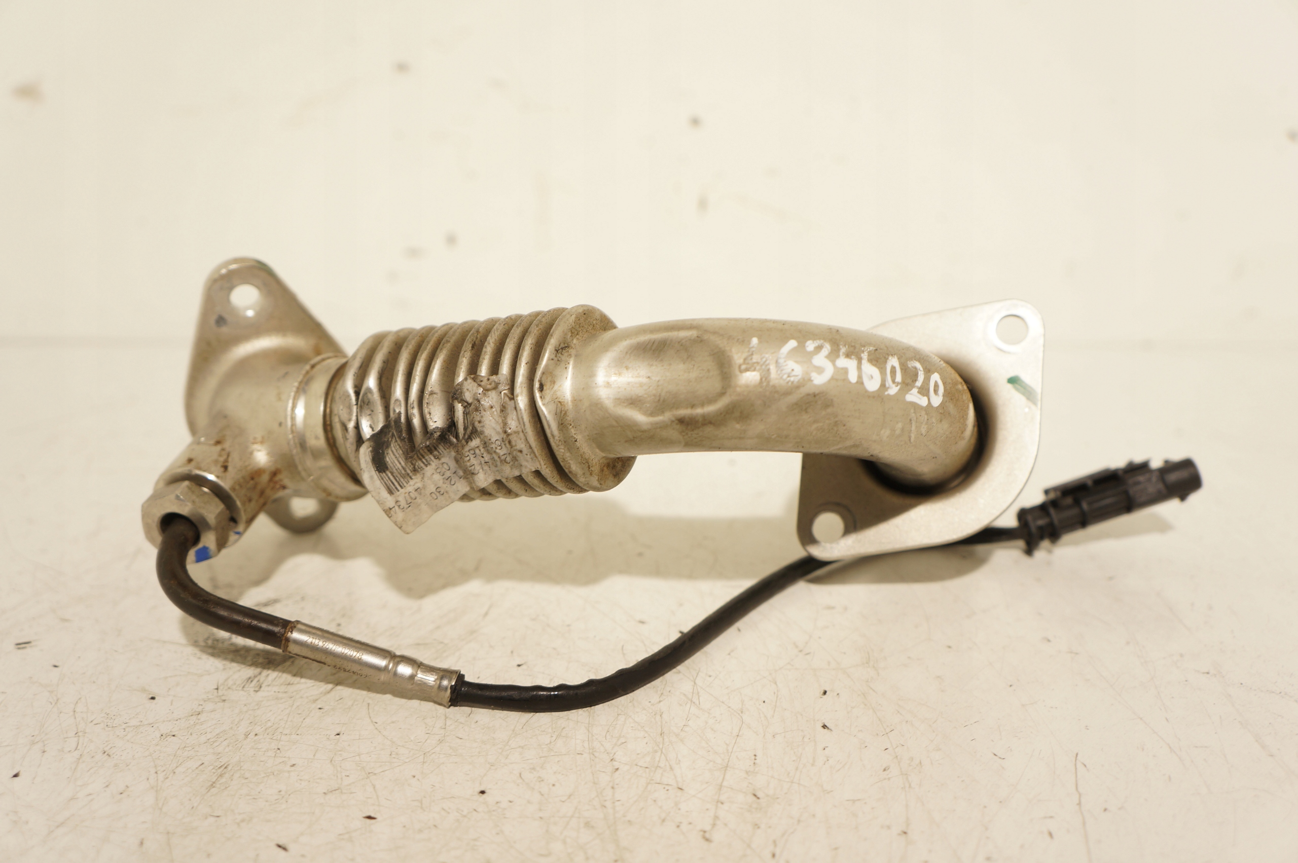 RURKA EGR FIAT DOBLO COMPASS 1,6M-JET 463416580