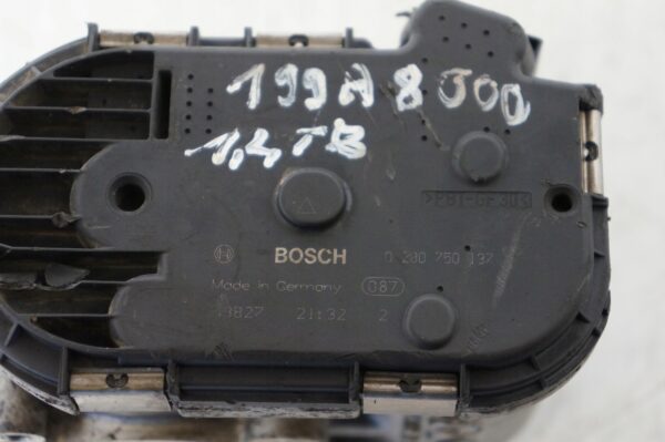 PRZEPUSTNICA SILNIKA JEEP RENEGADE FIAT 500 MITO 1,4 T TB 0280750137 6PIN