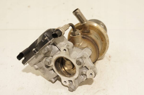 CHŁODNICA SPALIN EGR FIAT DOBLO COMPASS 1,6M-JET 46349574 463497150