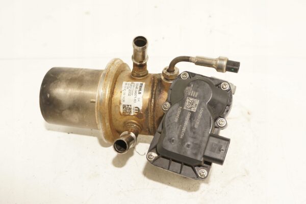 CHŁODNICA SPALIN EGR FIAT DOBLO COMPASS 1,6M-JET 46349574 463497150