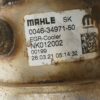 CHŁODNICA SPALIN EGR FIAT DOBLO COMPASS 1,6M-JET 46349574 463497150