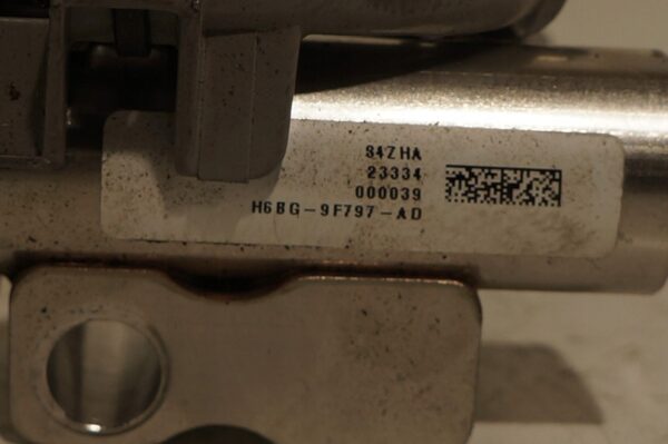 LISTWA WTRYSKOWA FIESTA MK8 1,0 ECO H6BQ-9D280-AB