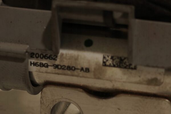 LISTWA WTRYSKOWA FIESTA MK8 1,0 ECO H6BQ-9D280-AB