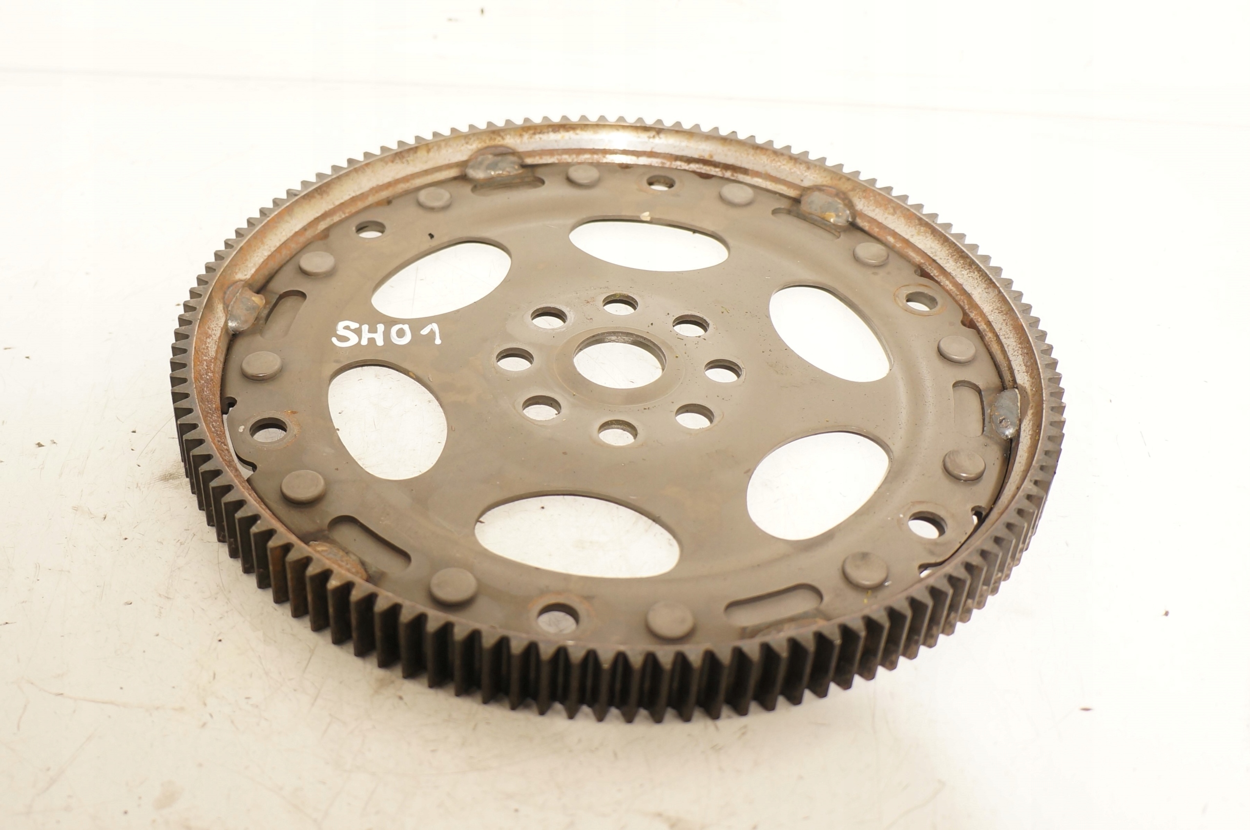 17032083968-69692974348bd KOŁO ZAMACHOWE MAZDA 6 CX-5 2,2D SH01