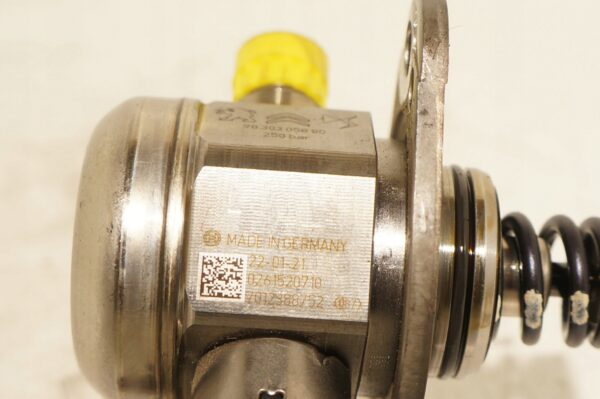 POMPA WYSOKIEGO CISNIENIA PEUGEOT 308 CITROEN C3 1,2THP 9830305880