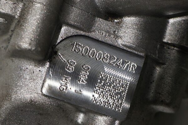 POMPA OLEJU MERCEDES RENAULT 1,5 DCI CDI K9K636 150008247R