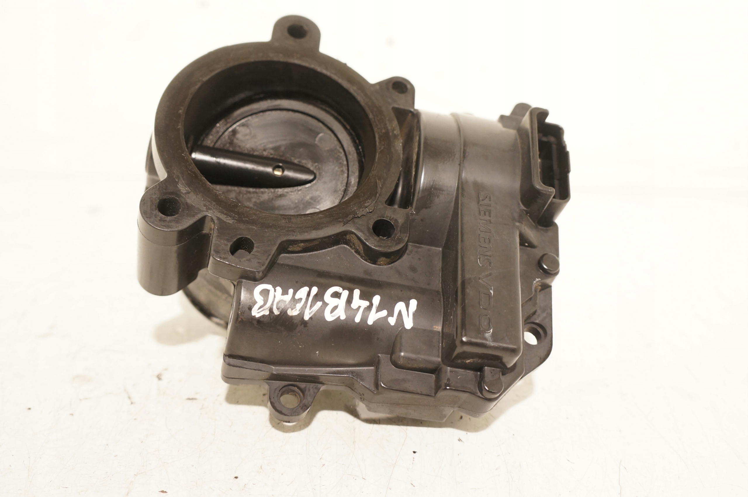 PRZEPUSTNICA MINI COOPER 1.6 THP A2C53252163 757438080