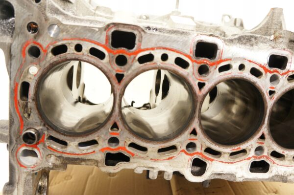 BLOK SILNIKA OPEL ASTRA MOKKA 1,6 CDTI B16DTH/LVL/DTL/LVM 55573916