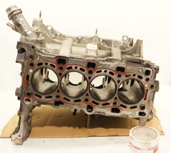 BLOK SILNIKA OPEL ASTRA MOKKA 1,6 CDTI B16DTH/LVL/DTL/LVM 55573916