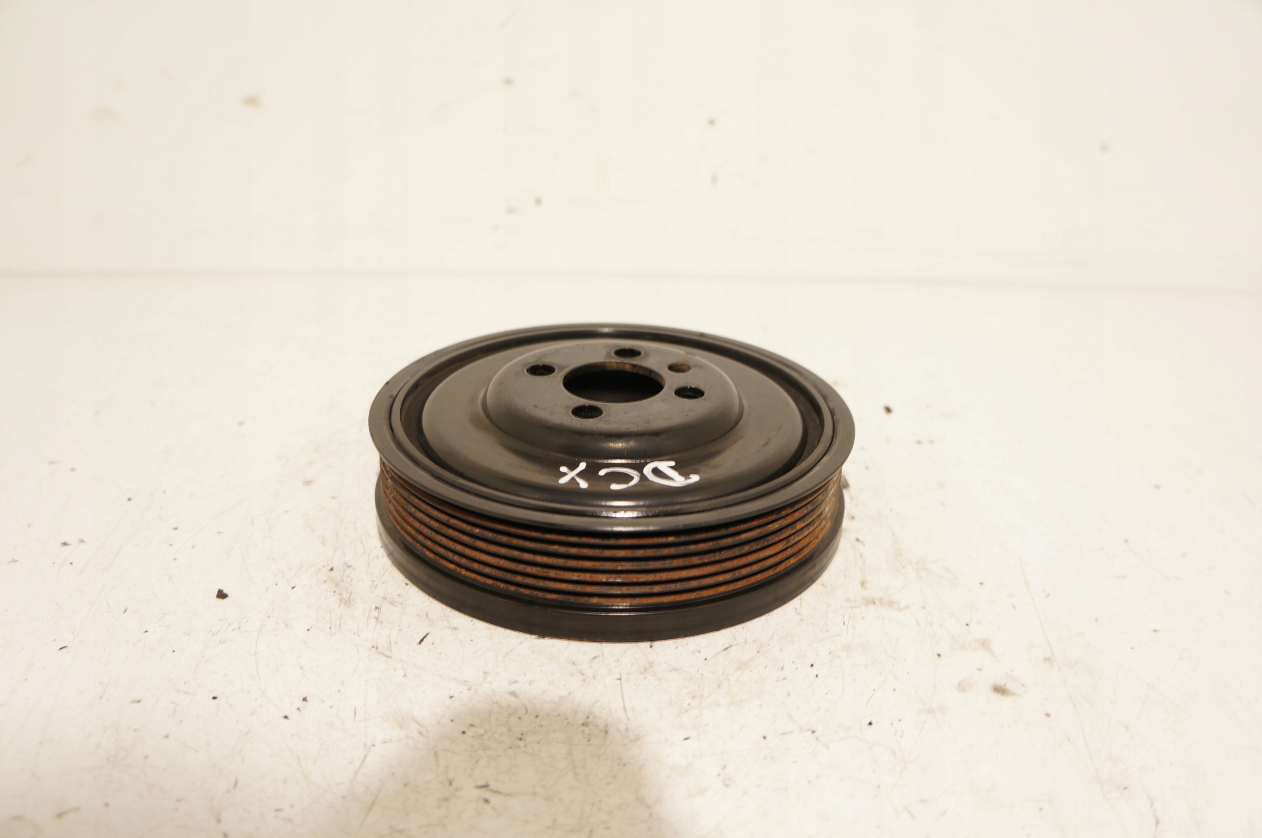 KOŁO PASOWE VW GOLF VII SKODA OCTAVIA AUDI A3 1.6 TDI 04L105243